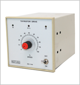 DC Thyristordrive