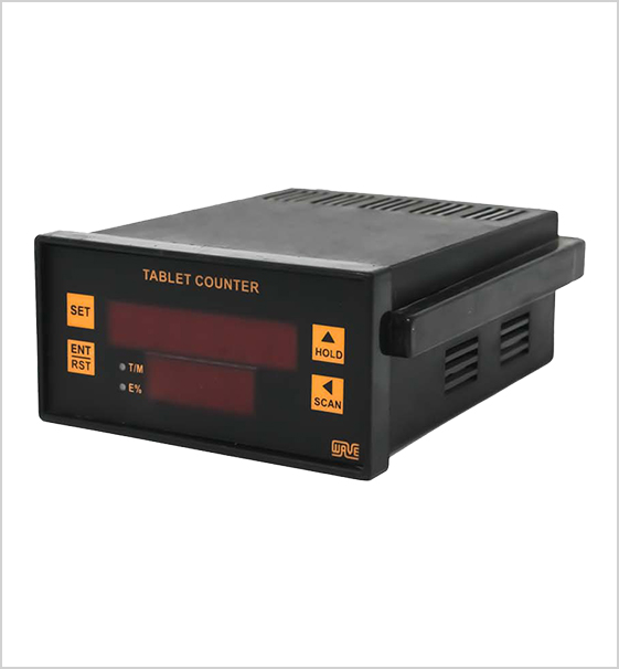 Tablet Counter LCD