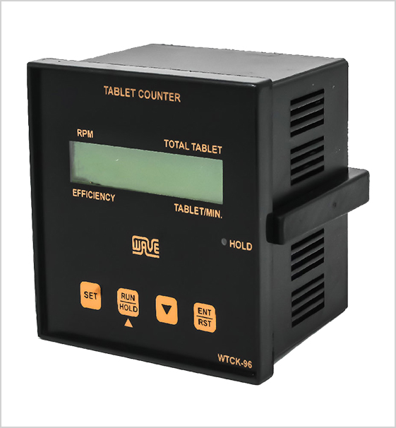 Tablet Counter LCD