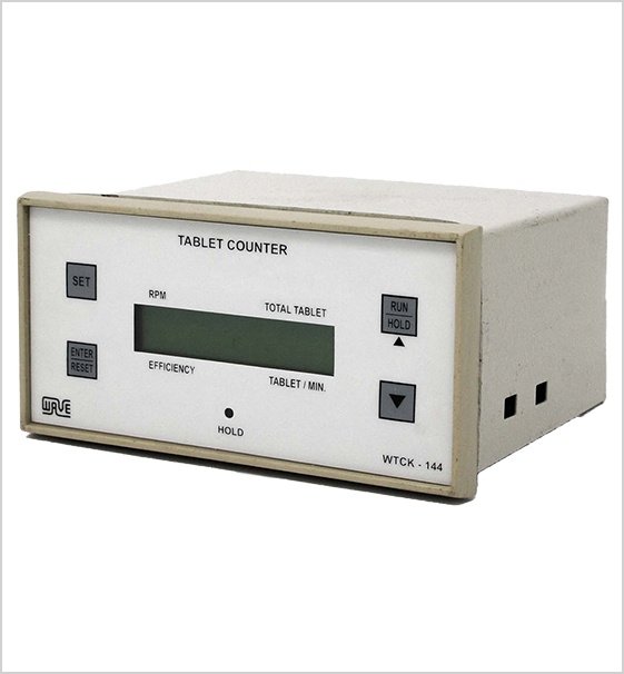 Tablet Counter LCD