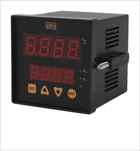 Temperature Controller-Heater & Blower Controller