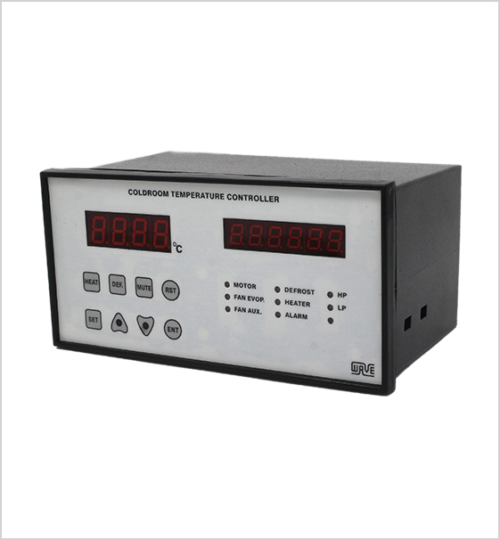 Cold Room Temperature Controller