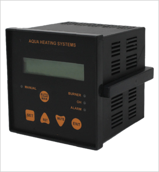 Gas Gyser Temperature Controller