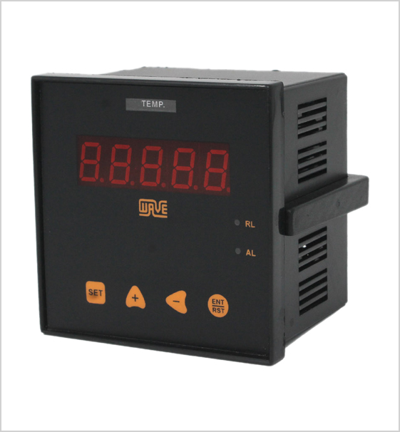 Temperature Indicator-0.00Degree Resolution